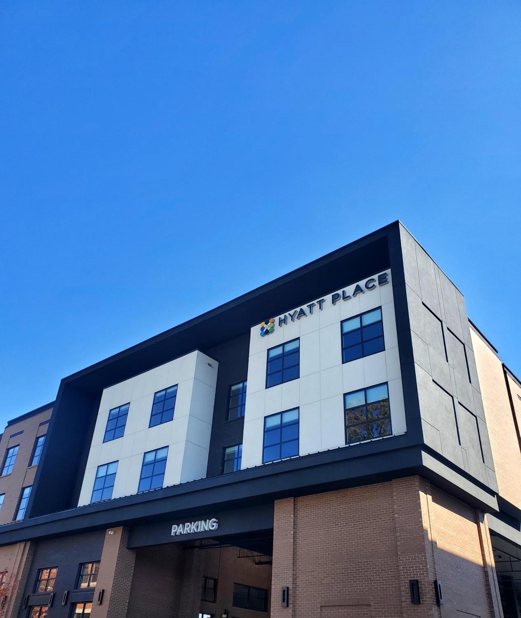 Hyatt Place Nashville/Green Hills Exterior photo
